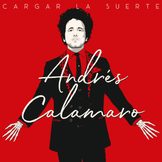 Andres Calamaro - Cargar La Suerte album cover