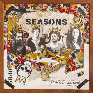 American Authors - Seasons album cover