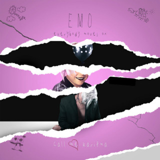 Call Me Karizma - Emo: Everybody Moves On EP cover