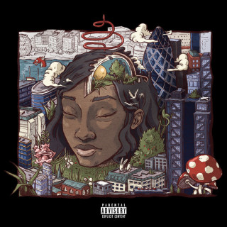 Little Simz - Stillness In Wonderland album cover