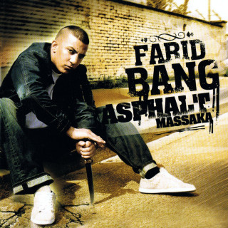 Farid Bang - Asphalt Massaka album cover