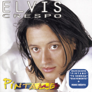 Elvis Crespo - Pintame album cover