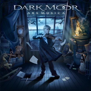Dark Moor - Ars Musica album cover