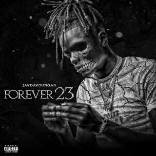 JayDaYoungan - Forever 23 mixtape cover