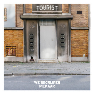 Tourist LeMC - We Begrijpen Mekaar album cover