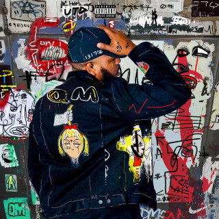 Quentin Miller - No(Thanks)... EP cover
