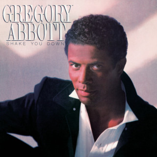 Gregory Abbott - Shake You Down album cover