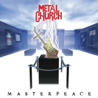 Metal Church - Masterpeace album cover