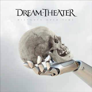 Dream Theater - Distance Over Time album cover