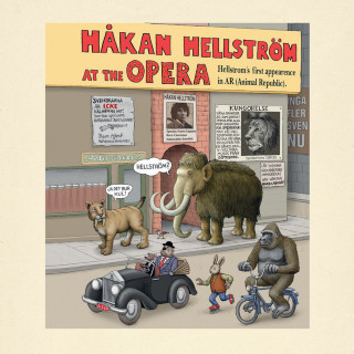 Håkan Hellström - Du Gamla Du Fria album cover
