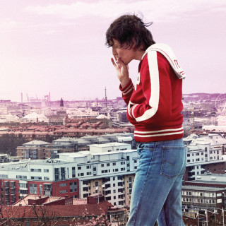 Håkan Hellström - 2 Steg Från Paradise album cover
