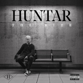 Huntar - The Ride album cover