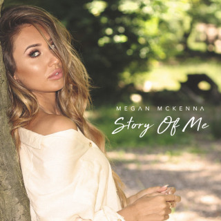 Megan McKenna - Story Of Me album cover