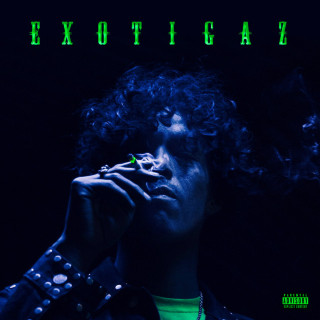 A.CHAL - EXOTIGAZ EP cover
