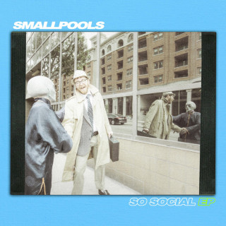 Smallpools - So Social EP cover