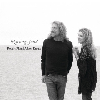 Alison Krauss - Raising Sand album cover