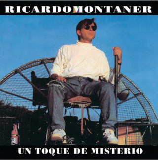 Ricardo Montaner - Un Toque De Misterio album cover