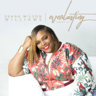 Shana Wilson-Williams - Everlasting album cover