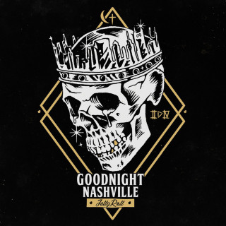 Jelly Roll - Goodnight Nashville album cover