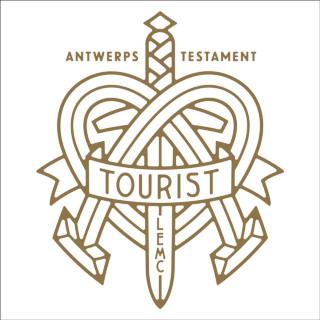 Tourist LeMC - Antwerps Testament album cover