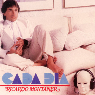 Ricardo Montaner - Cada Día album cover