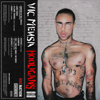 Vic Mensa - Hooligans EP cover