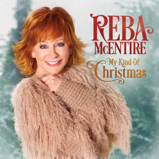 Reba McEntire - My Kind Of Christmas album cover