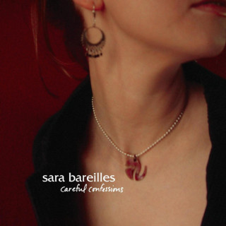 Sara Bareilles - Careful Confessions album cover