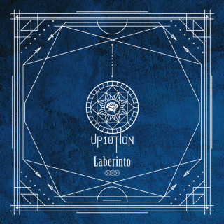 UP10TION - Laberinto EP cover