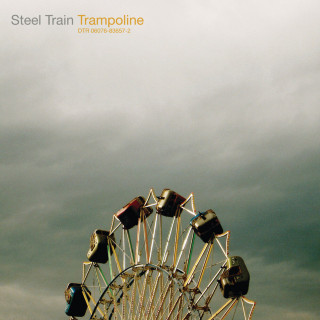 Steel Train - Trampoline album cover