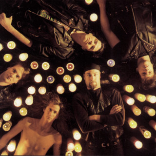 Metal Church - The Human Factor album cover