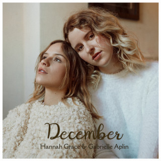 Gabrielle Aplin & Hannah Grace - December EP cover