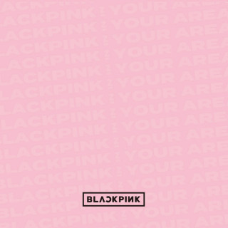 BLACKPINK - BLACKPINK IN YOUR AREA compilation cover