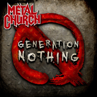 Metal Church - Generation Nothing album cover
