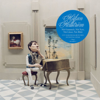 Håkan Hellström - Nåt Gammalt, Nåt Nytt, Nåt Lånat, Nåt Blått album cover