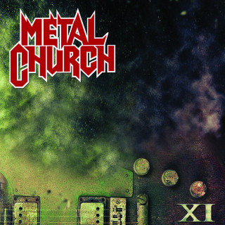 Metal Church - XI album cover