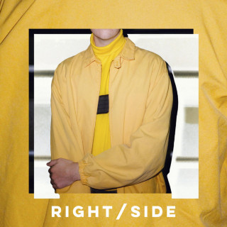Golden Vessel - Right / Side EP cover