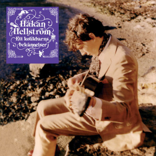 Håkan Hellström - Ett Kolikbarns Bekännelser album cover