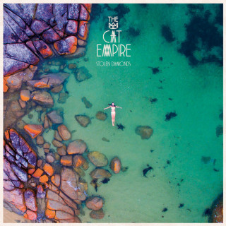 The Cat Empire - Stolen Diamonds album cover