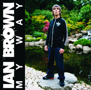Ian Brown - My Way album cover