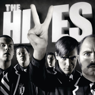 The Hives - The Black And White Album album cover