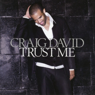 Craig David - Trust Me album cover