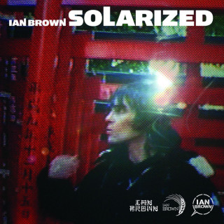 Ian Brown - Solarized album cover