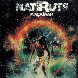 Natiruts - Raçaman album cover