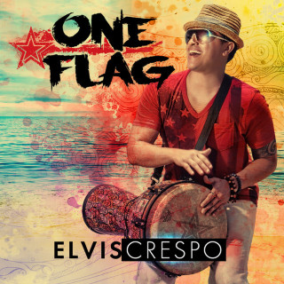 Elvis Crespo - One Flag album cover