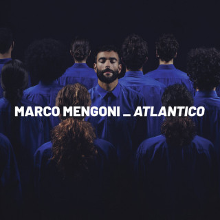 Marco Mengoni - Atlantico album cover