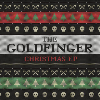 Goldfinger - The Goldfinger Christmas EP EP cover