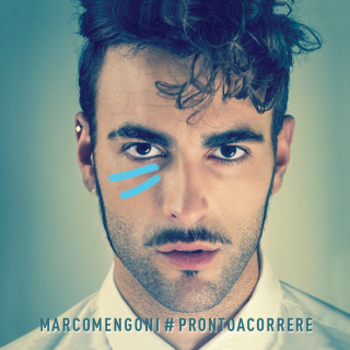 Marco Mengoni - #PRONTOACORRERE album cover