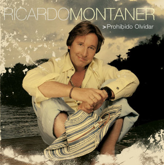 Ricardo Montaner - Prohibido Olvidar album cover