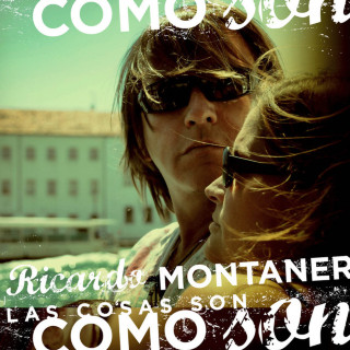 Ricardo Montaner - Las Cosas Son Como Son album cover